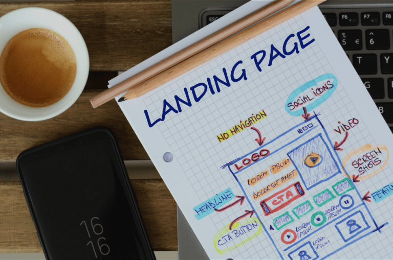 Content-Tipps für eine erfolgreiche Landing-Page